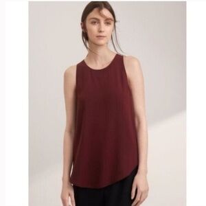WILFRED | Sevres Sleeveless Blouse Sz S